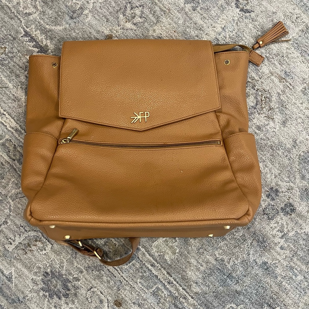 Freshly Picked Classic Diaper Bag